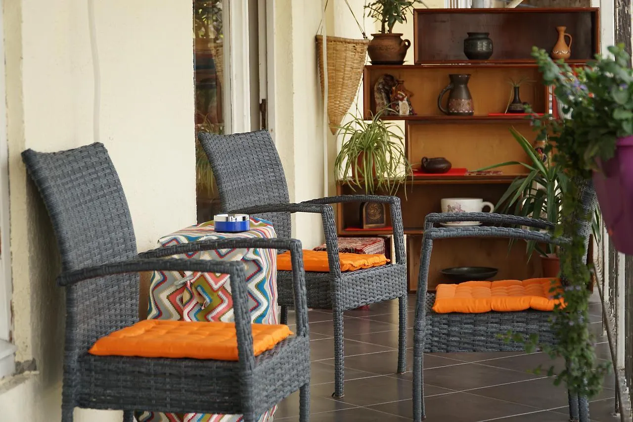 בית הארחה טביליסי 4Bd Appartaments With Cozy Garden